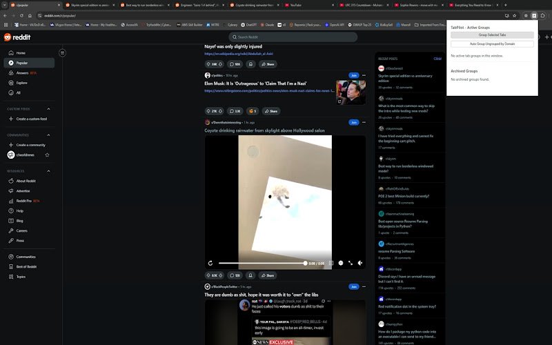 TabPilot screenshot 1